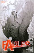 Variant Cover for Fables #101