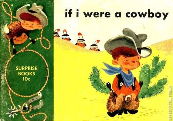 If I Were a Cowboy