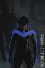 Variant Cover for Nightwing #141