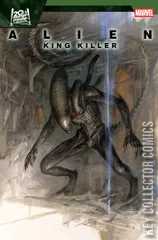 Cover for Alien: King Killer #5