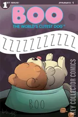 Cover for Boo: The World's Cutest Dog #1