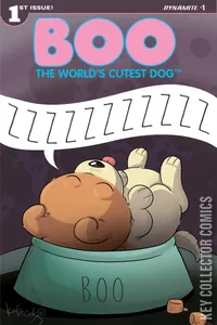 Boo: The World's Cutest Dog #1