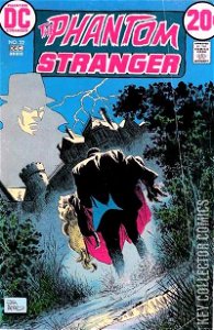 Phantom Stranger, The #22