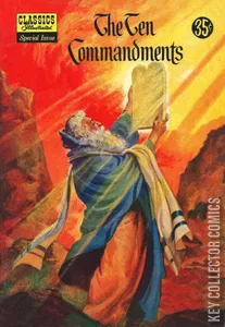 Classics Illustrated Special Issue #135