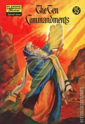 Classics Illustrated Special Issue