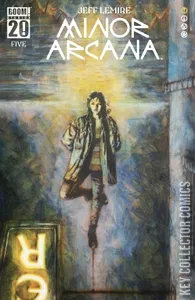 Minor Arcana #5