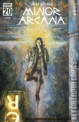 Variant Cover for Minor Arcana #5