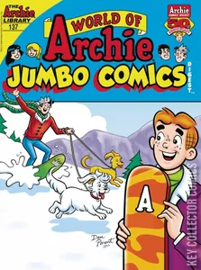 World of Archie Double Digest #137
