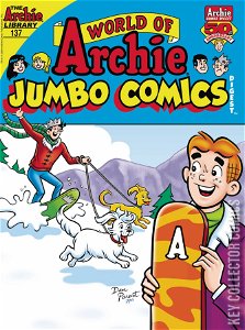 World of Archie Double Digest #137