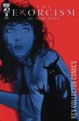 Variant Cover for Exorcism at 1600 Penn, The #2