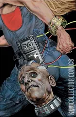 Variant Cover for Marjorie Finnegan: Temporal Criminal #1