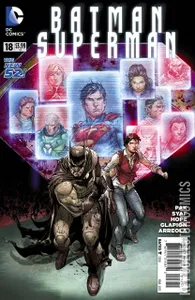 Batman / Superman #18