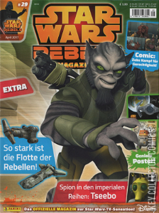 Star Wars Rebels Magazine #29