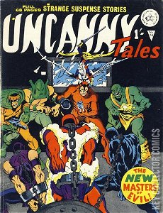 Uncanny Tales #59