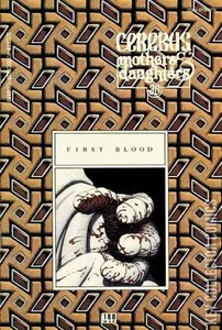 Cerebus the Aardvark #180