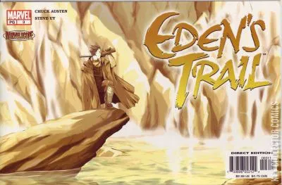Eden's Trail #3