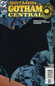 Gotham Central #25
