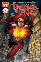 Cover for Painkiller Jane #0