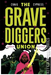 Cover for The Gravediggers Union #7