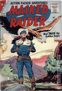 Masked Raider #5