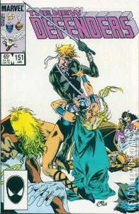 Defenders #151