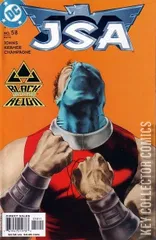 Cover for JSA #58
