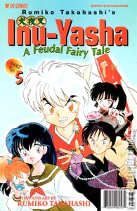 Inu-Yasha: A Feudal Fairy Tale - Part Six #5