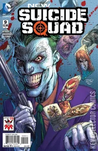New Suicide Squad #9