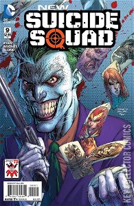New Suicide Squad #9 