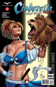 Cinderella: Serial Killer Princess #3