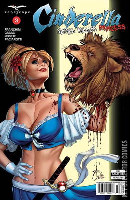 Cinderella: Serial Killer Princess