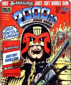 2000 AD #265