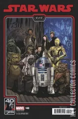 Variant Cover for Star Wars #40
