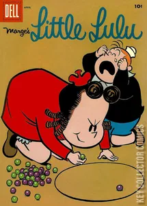 Marge's Little Lulu #118