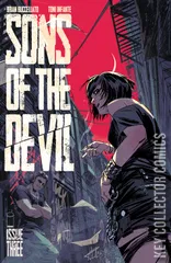 Cover for Sons of the Devil #3