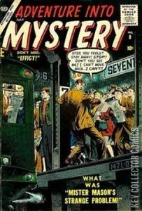 Adventure Into Mystery #8