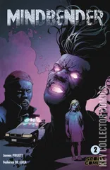 Cover for Mindbender #2