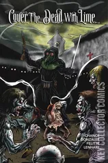 Variant Cover for Cover the Dead with Lime #2