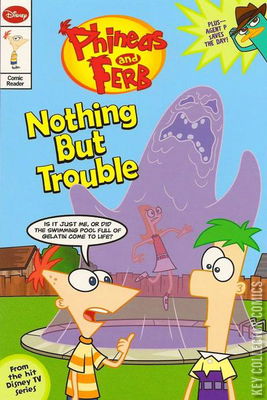 Phineas & Ferb: Nothing but Trouble