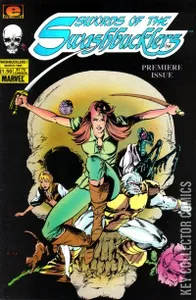 Swords of the Swashbucklers #1