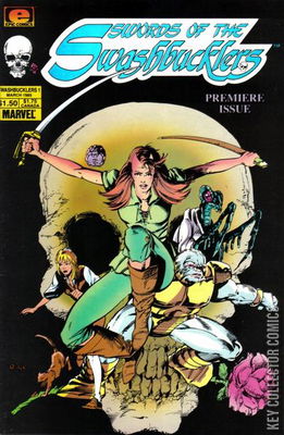 Swords of the Swashbucklers