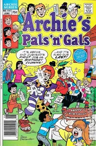 Archie's Pals n' Gals #197