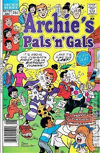 Archie's Pals n' Gals #197