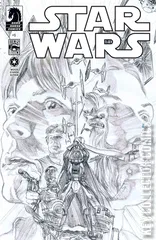 Variant Cover for Star Wars #1