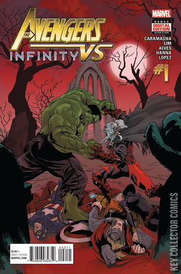 Avengers vs. Infinity