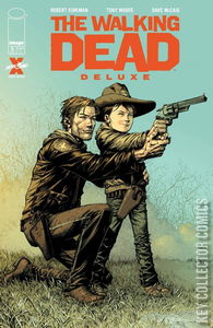 Walking Dead Deluxe, The #5