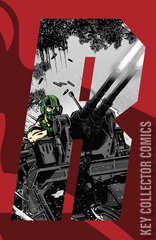 Variant Cover for G.I. Joe: A Real American Hero - Sssilent Missions Copperhead #1