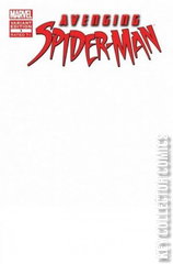 Variant Cover for Avenging Spider-Man #1