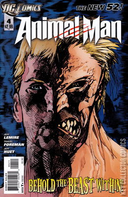 Animal Man