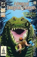 Cover for Advanced Dungeons & Dragons #11